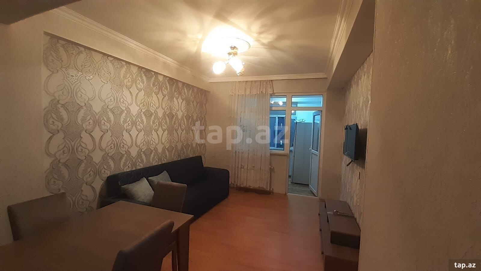 2-otaqlı yeni tikili kirayə verilir, Masazır qəs., 60 m²
