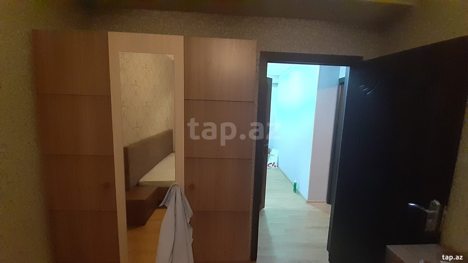 2-otaqlı yeni tikili kirayə verilir, Masazır qəs., 60 m² (6)