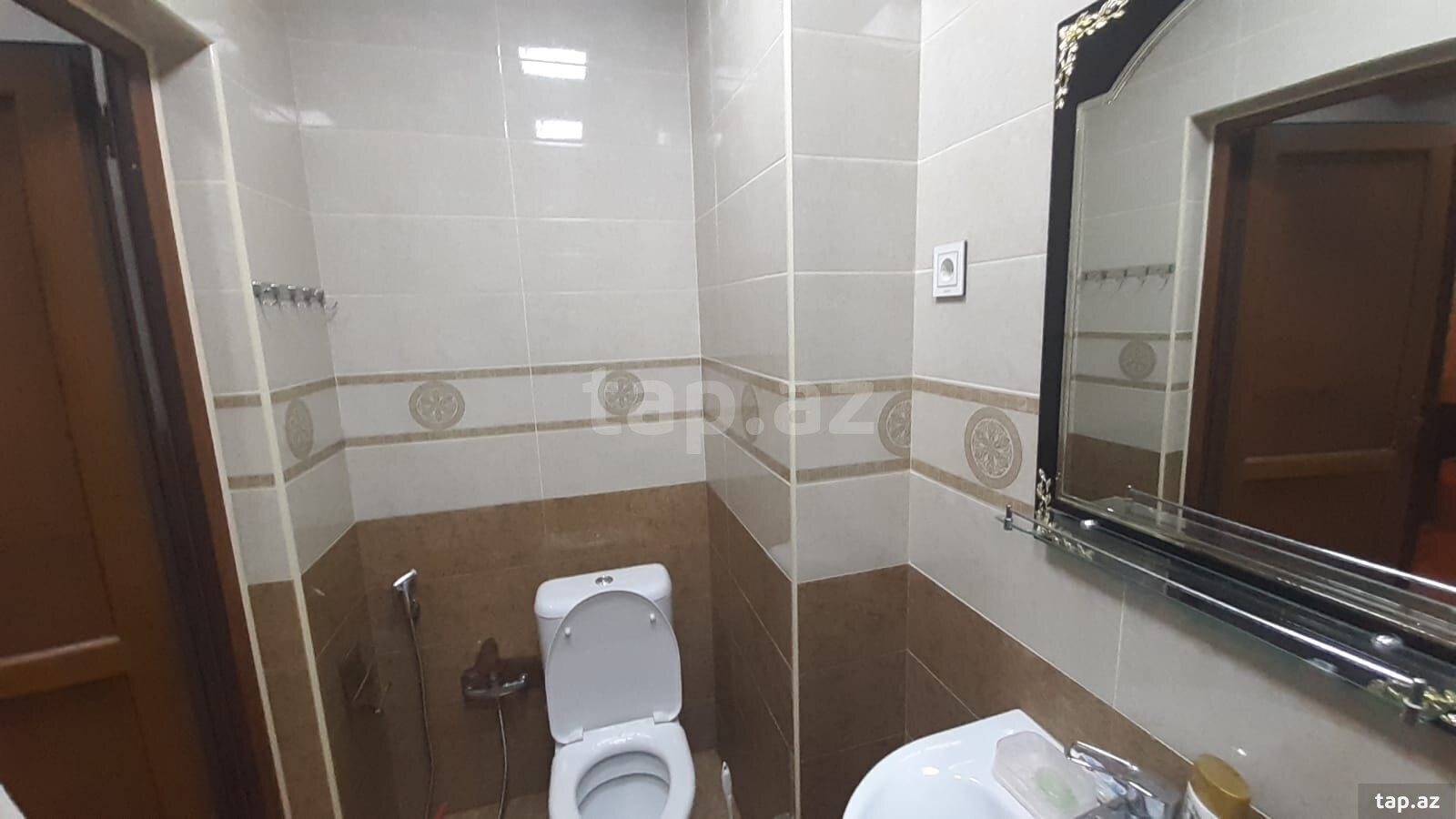 2-otaqlı yeni tikili kirayə verilir, Masazır qəs., 60 m² (10)
