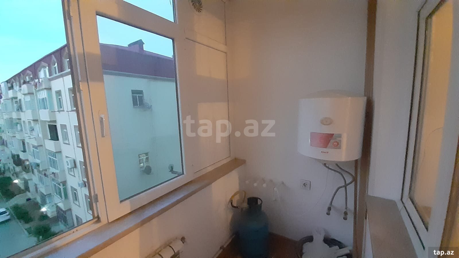 2-otaqlı yeni tikili kirayə verilir, Masazır qəs., 60 m² (9)