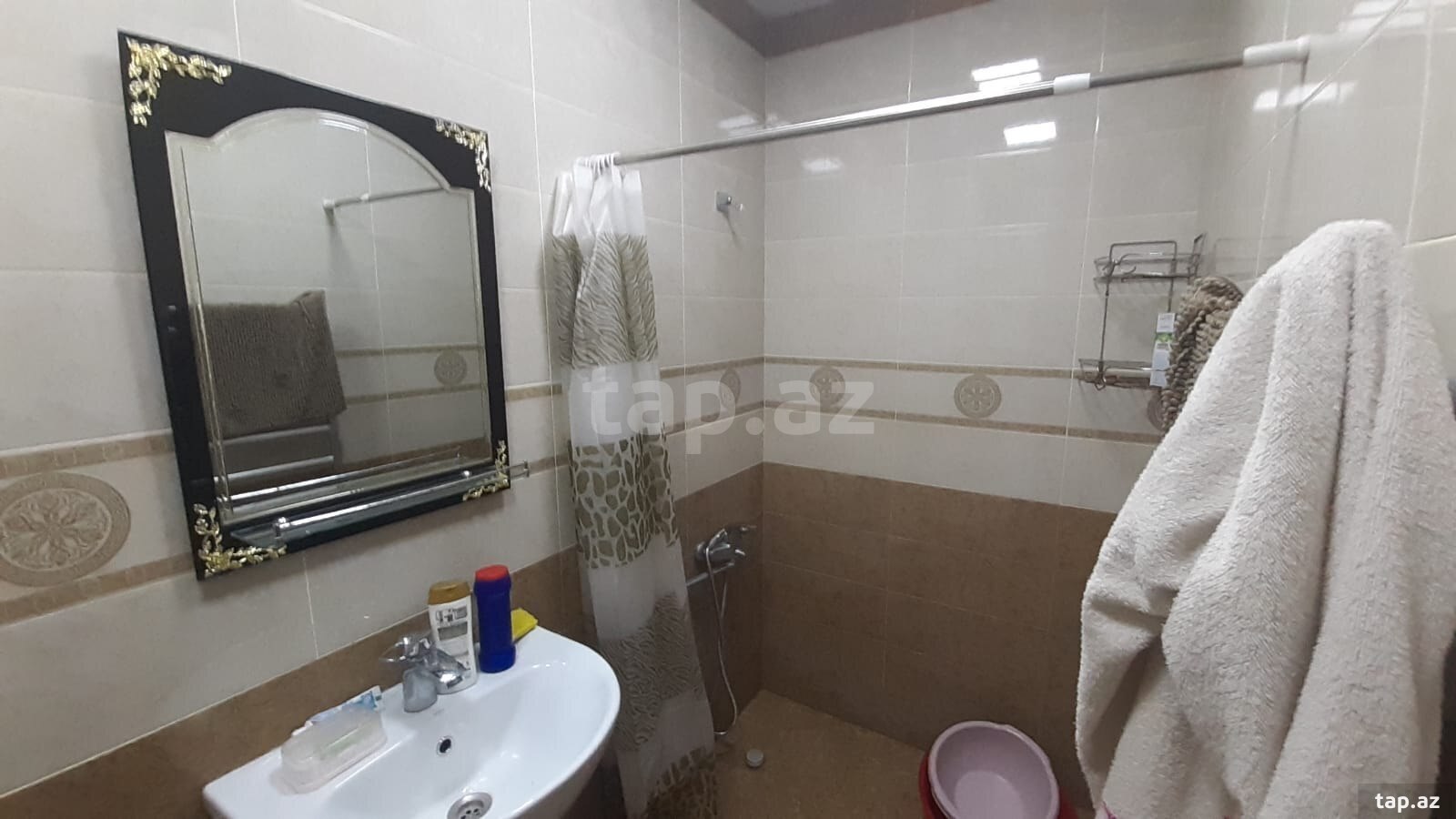 2-otaqlı yeni tikili kirayə verilir, Masazır qəs., 60 m² (11)
