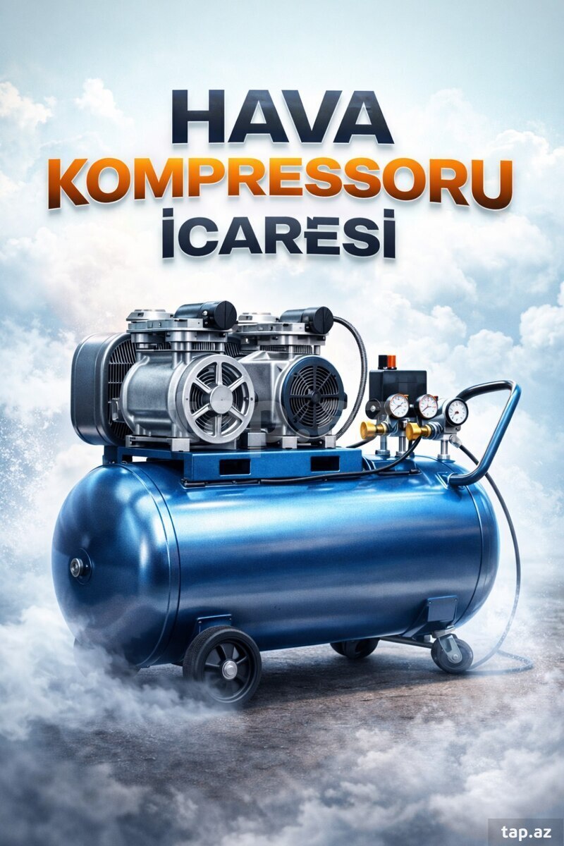 Kompressor icarəsi