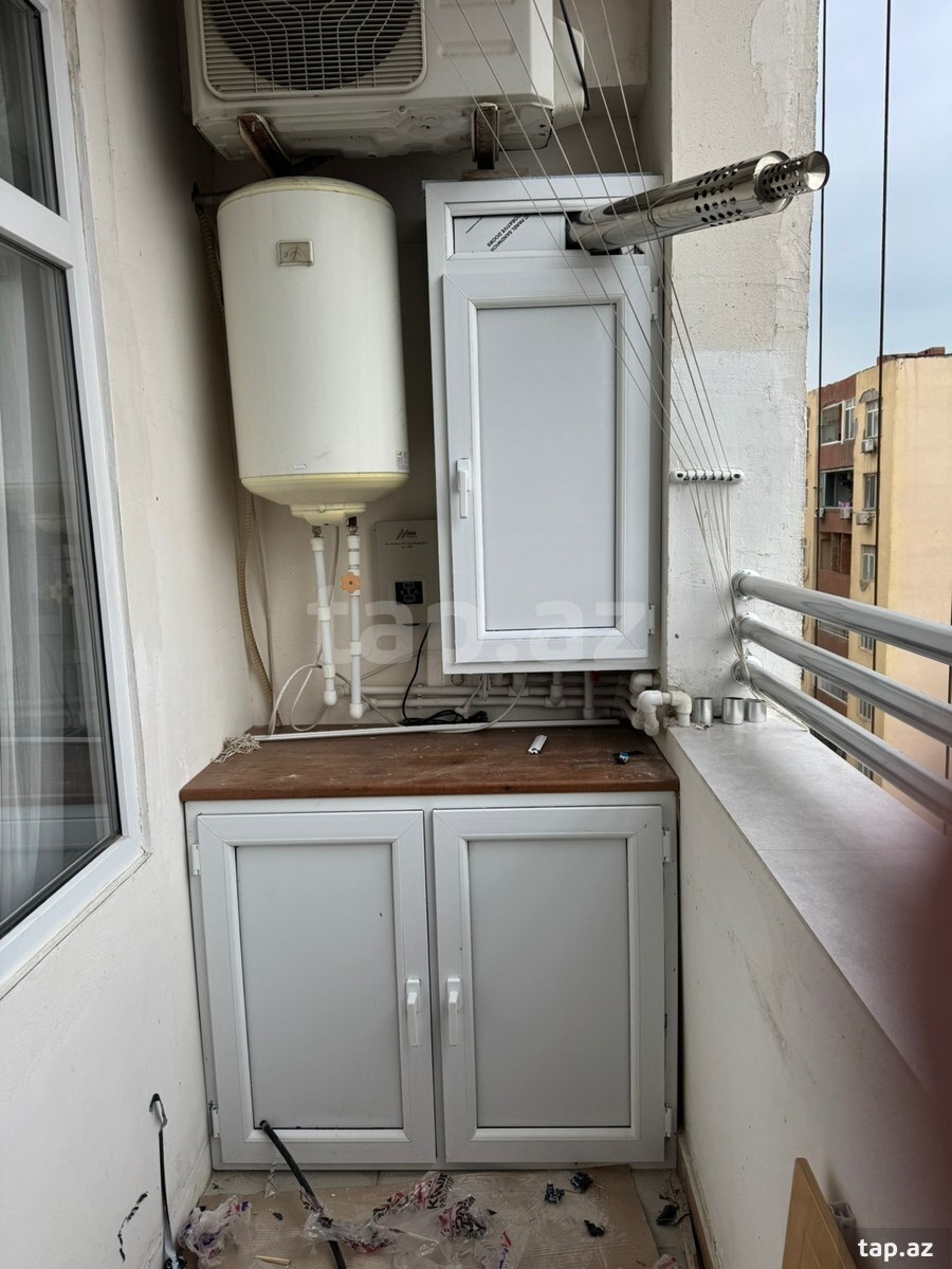 Plastik qapı və pəncərə (30)