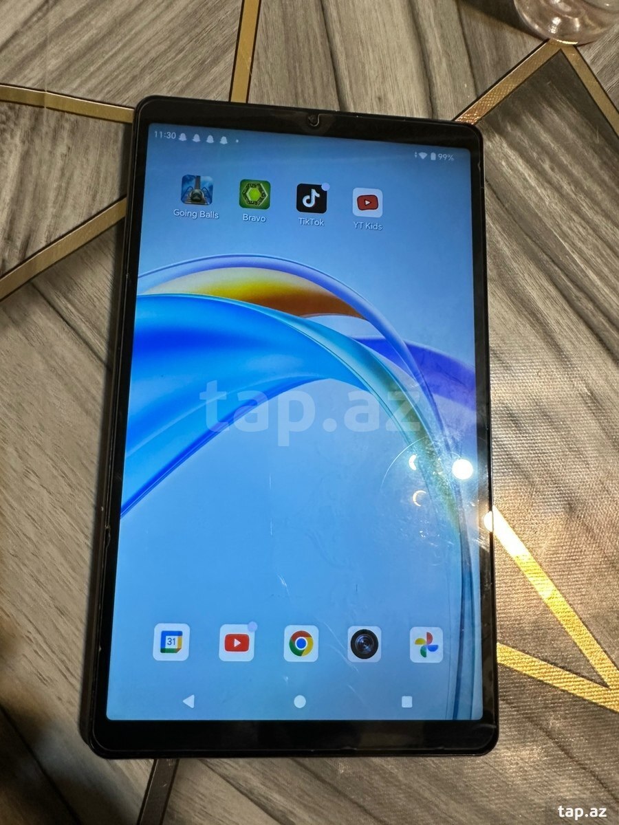 Honor Pad X7 Gray 128GB/4GB
