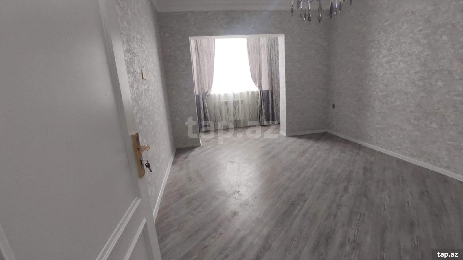 4-otaqlı mənzil, Yeni Yasamal qəs., 100 m² (2)