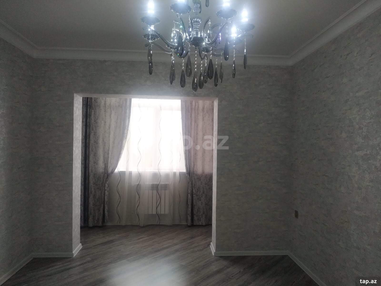 4-otaqlı mənzil, Yeni Yasamal qəs., 100 m² (8)