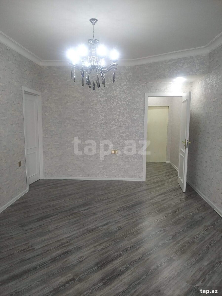 4-otaqlı mənzil, Yeni Yasamal qəs., 100 m² (7)