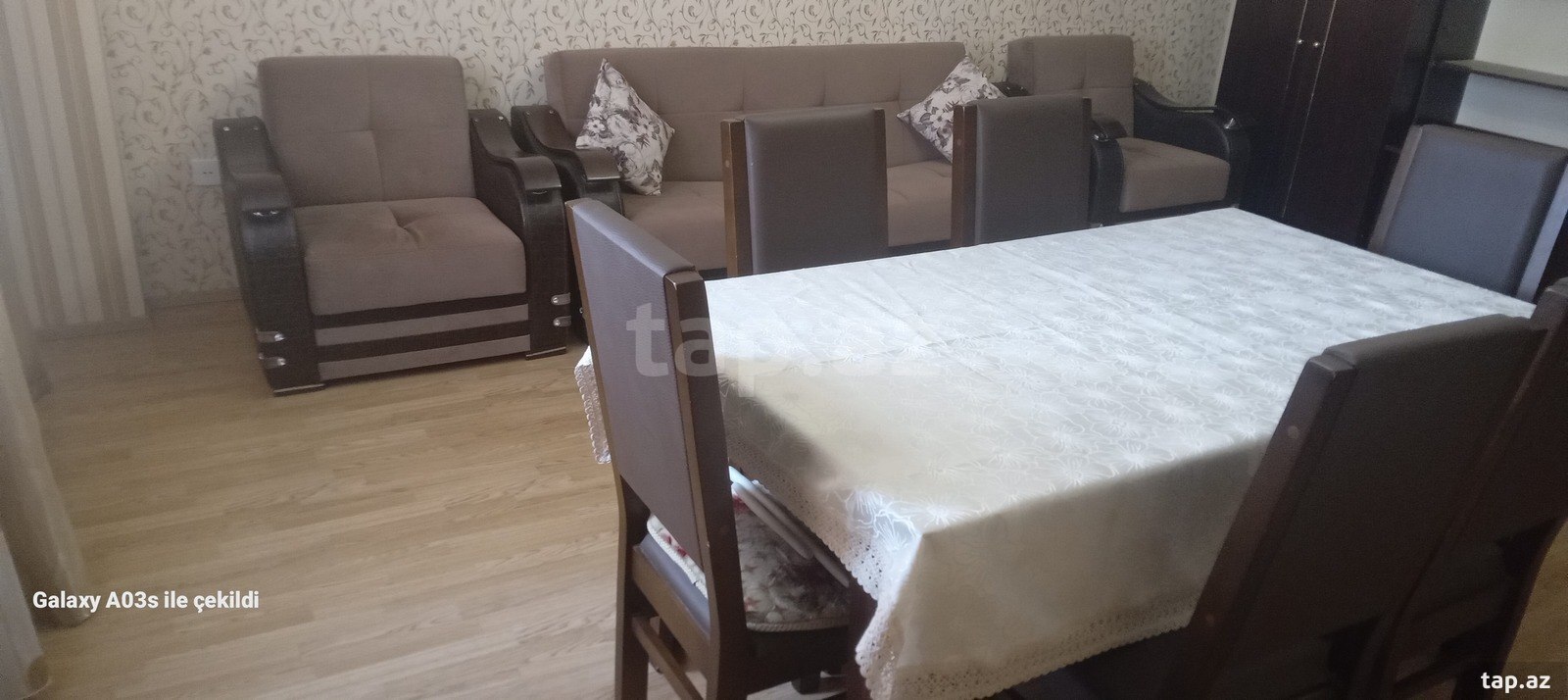 2-otaqlı yeni tikili kirayə verilir, 20 Yanvar m., 94 m² (4)