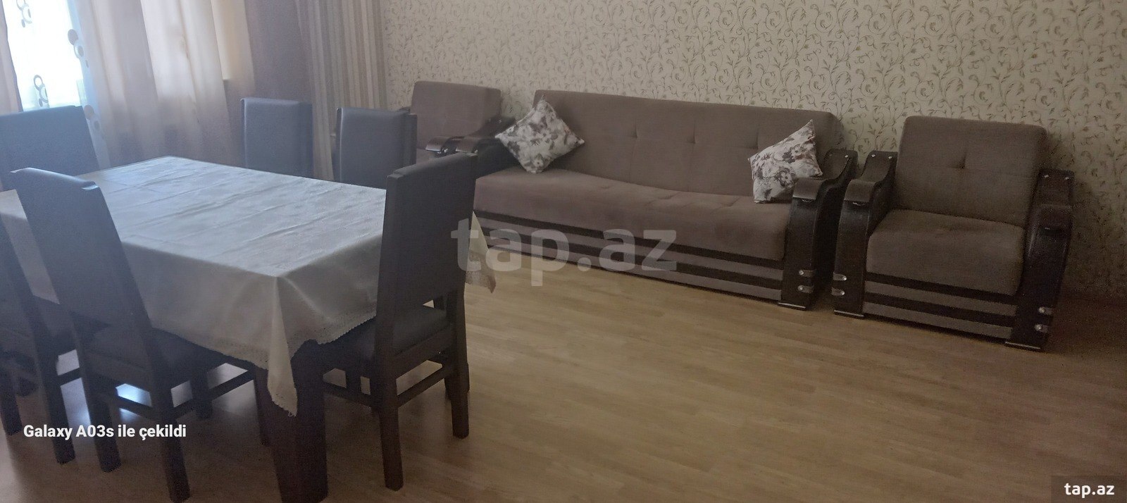 2-otaqlı yeni tikili kirayə verilir, 20 Yanvar m., 94 m²