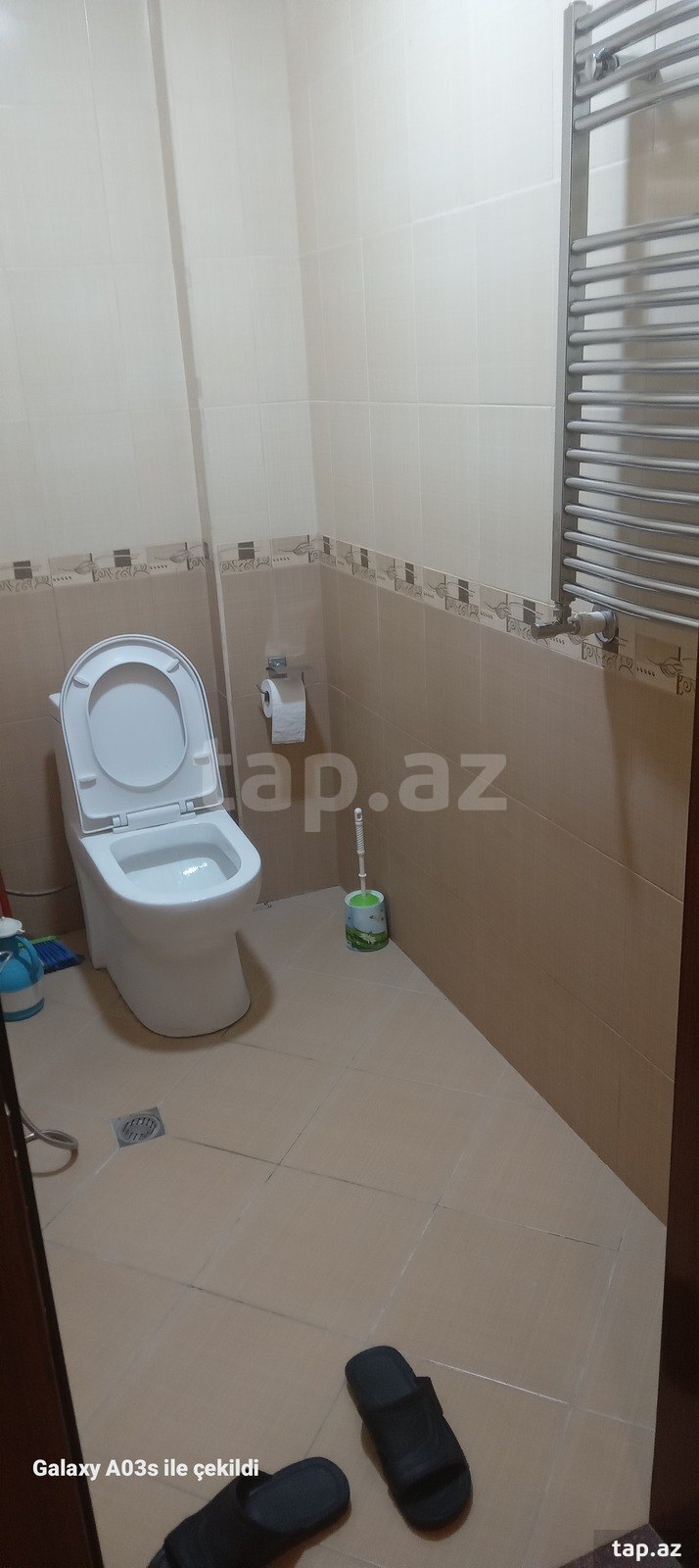 2-otaqlı yeni tikili kirayə verilir, 20 Yanvar m., 94 m² (11)