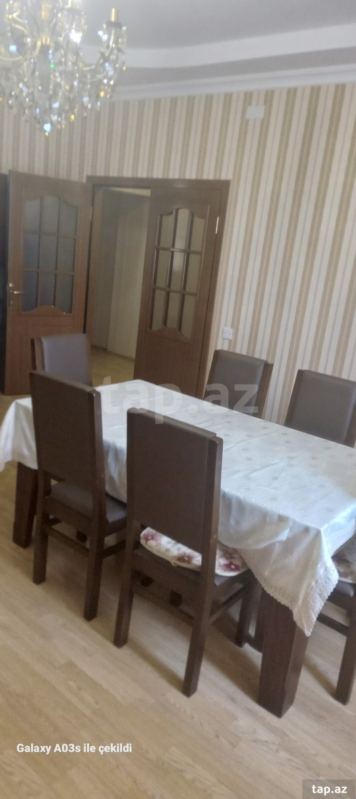 2-otaqlı yeni tikili kirayə verilir, 20 Yanvar m., 94 m² (3)