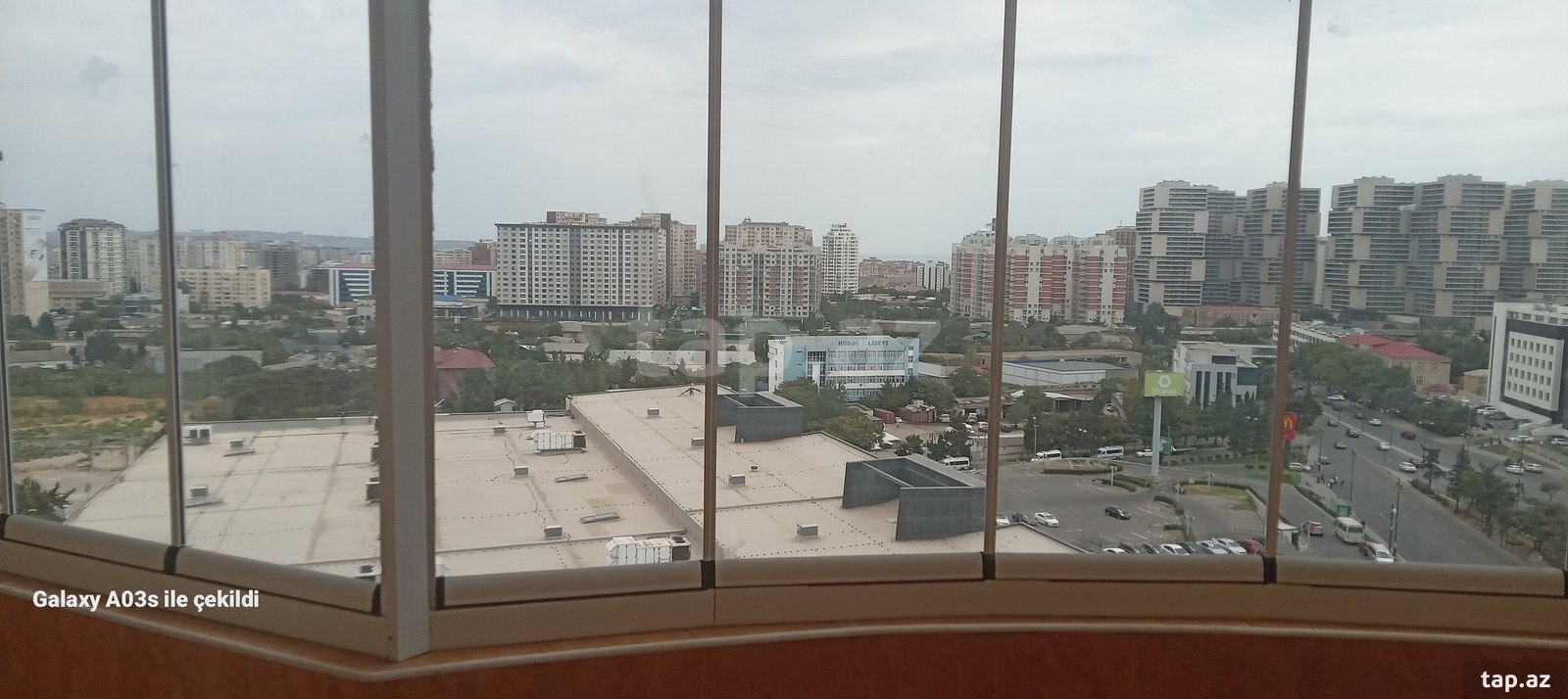 2-otaqlı yeni tikili kirayə verilir, 20 Yanvar m., 94 m² (15)