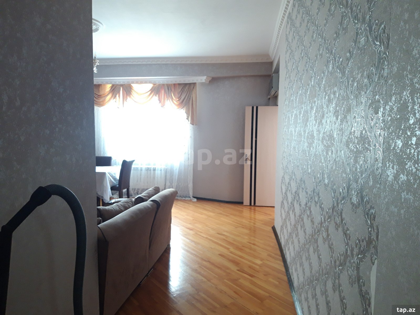 2-otaqlı yeni tikili, Əhmədli m., 70 m²