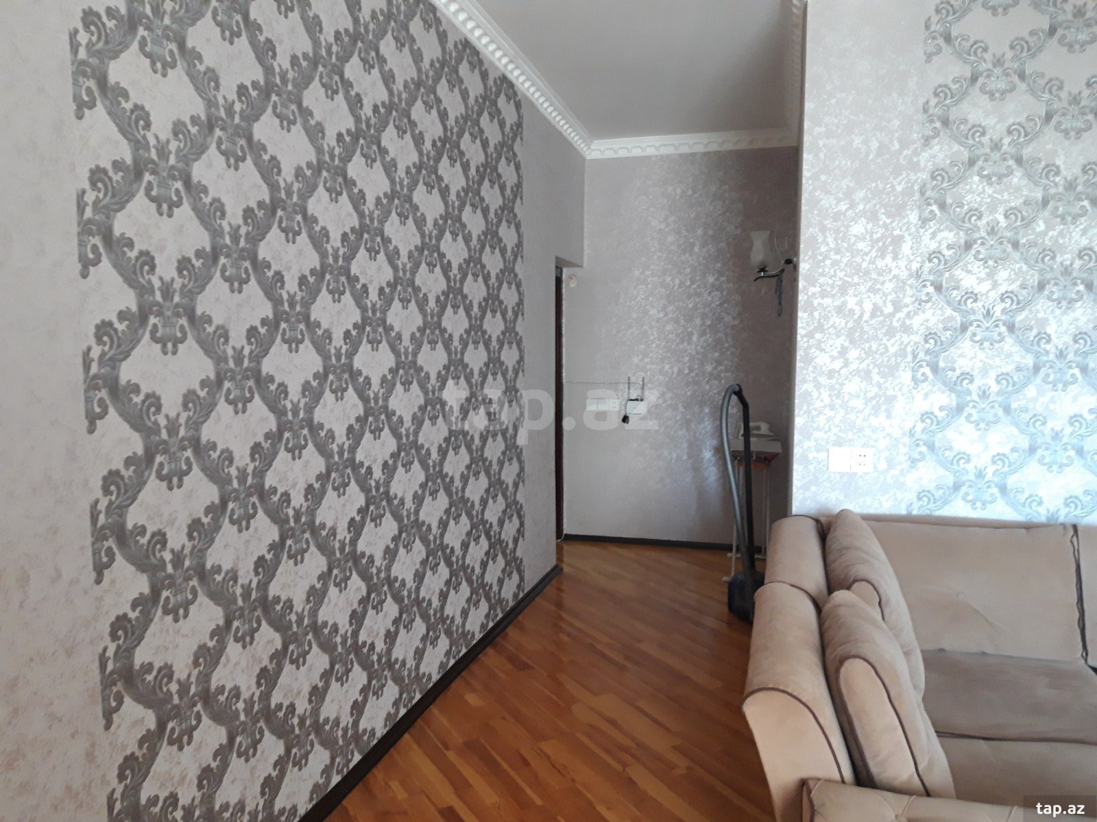 2-otaqlı yeni tikili, Əhmədli m., 70 m²