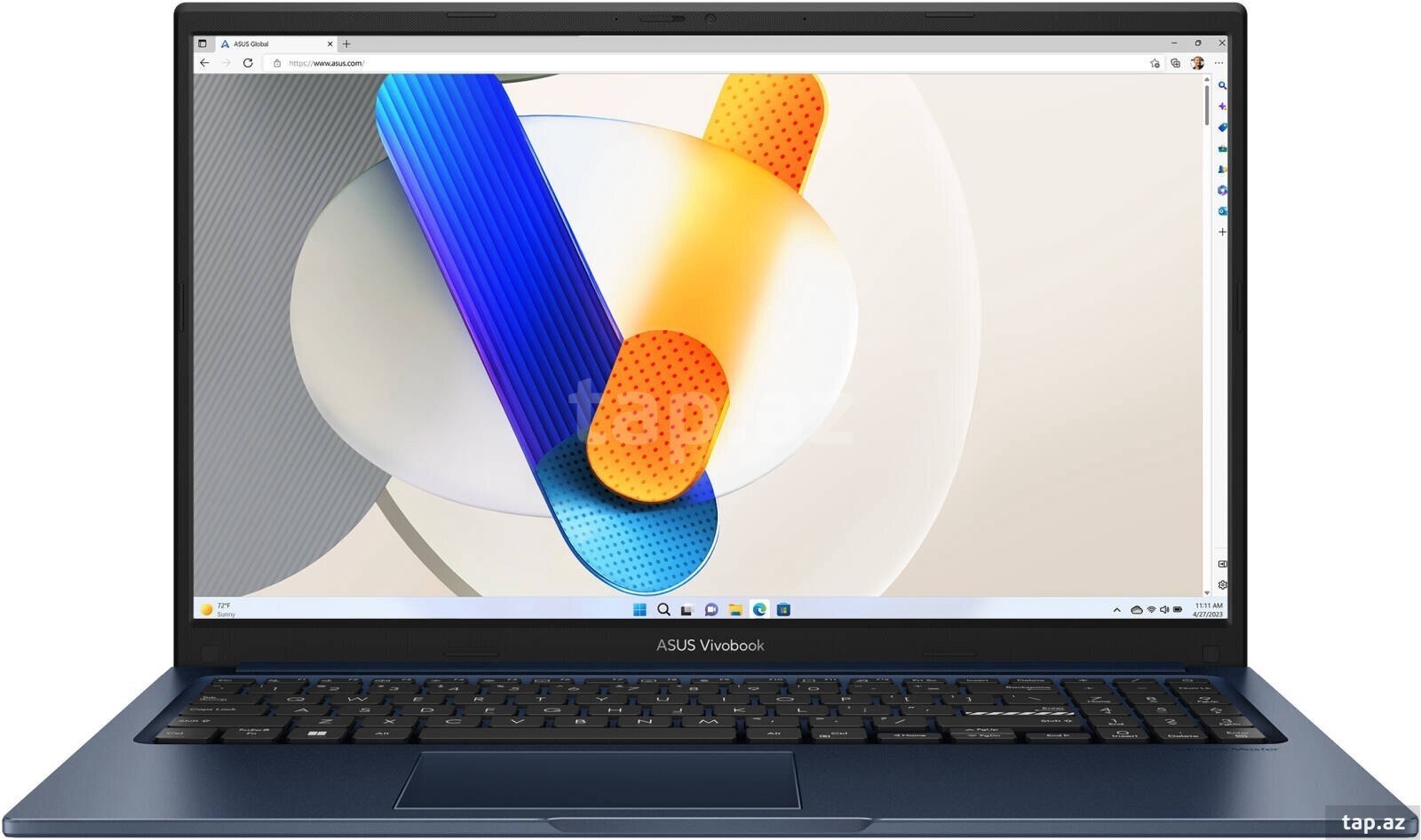 ASUS VivoBook 15 X1504VA-BQ590 90NB13Y1-M00X70 (2)