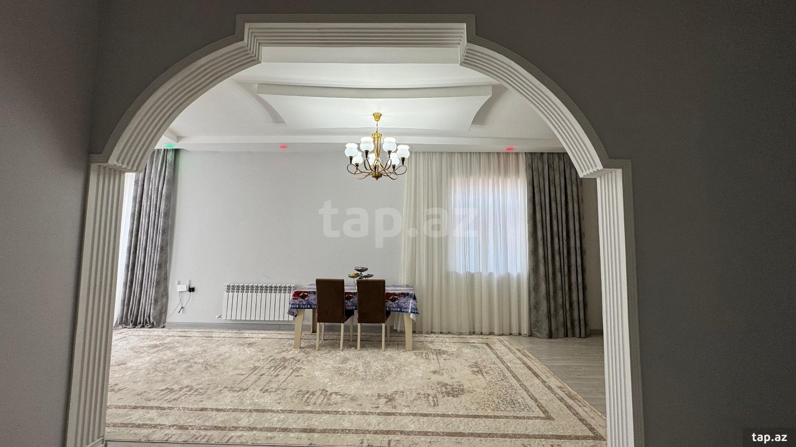 3-room private house for sale, Khazar, Baku