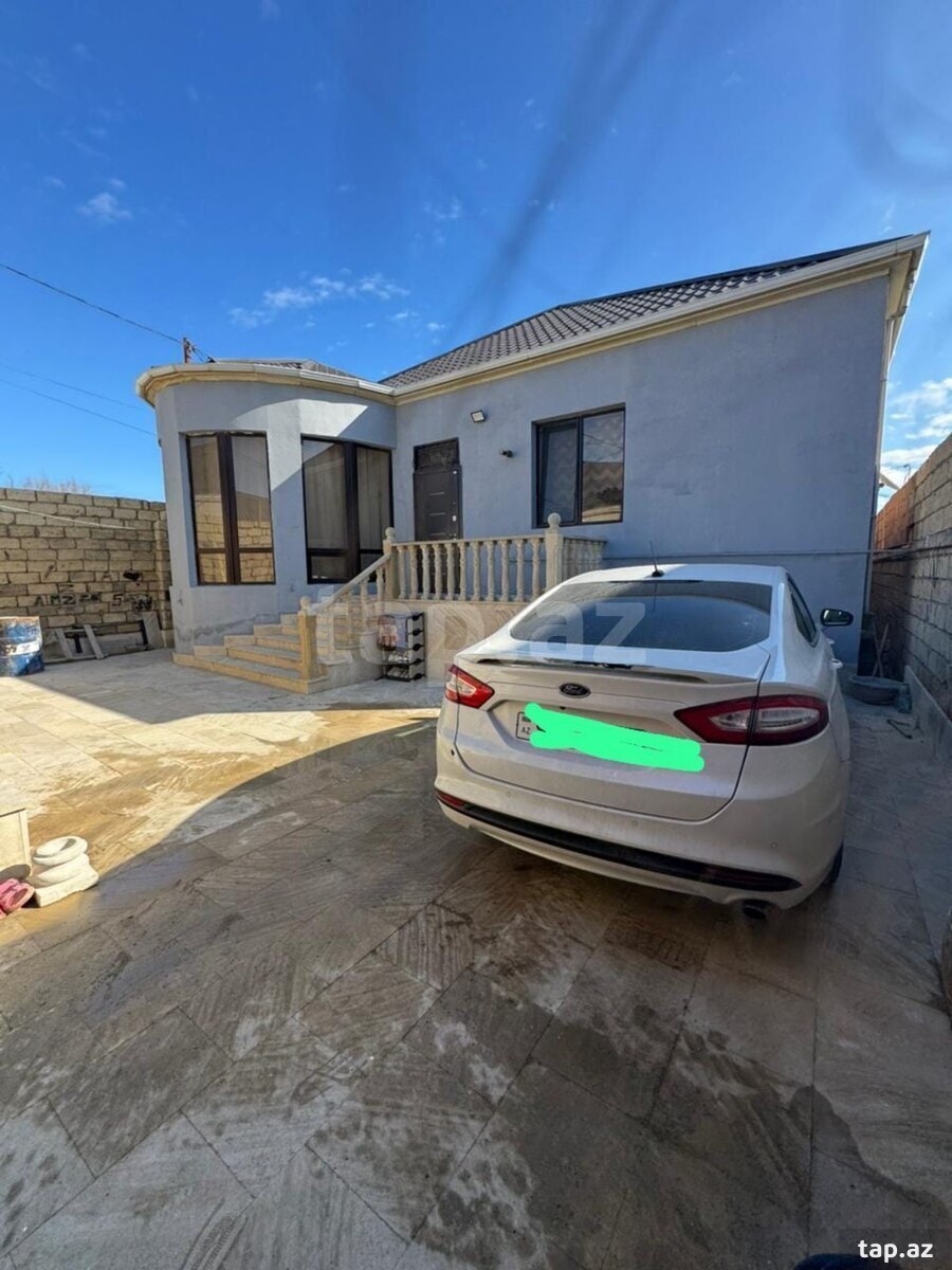3-room private house for sale, Khazar, Baku