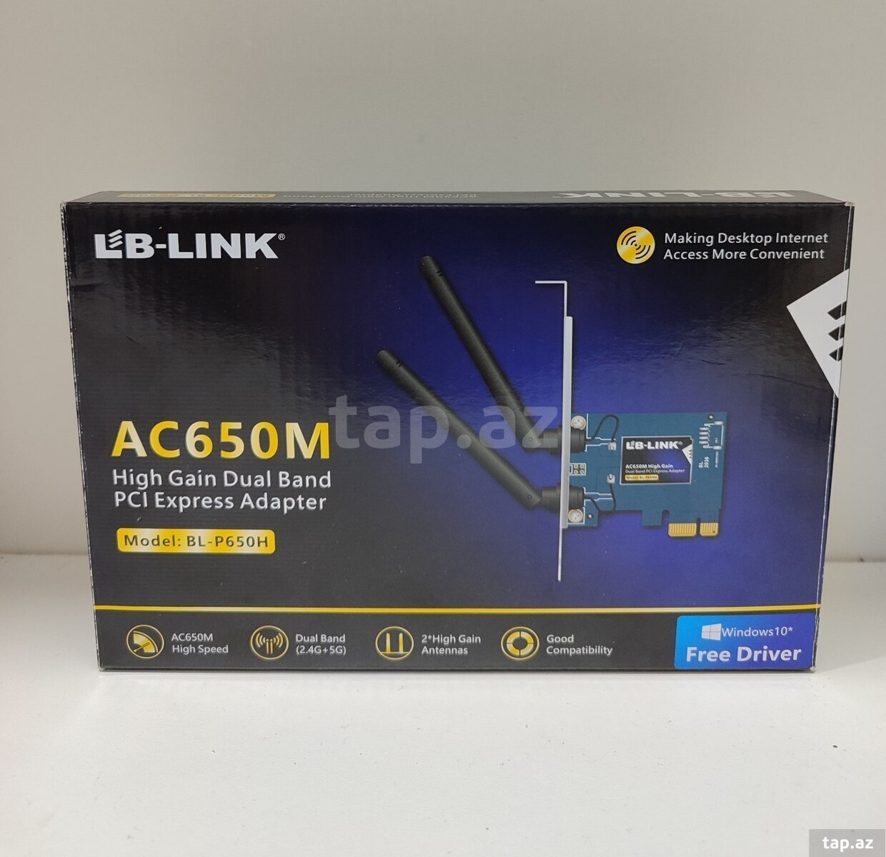 PC Wifi qəbuledici