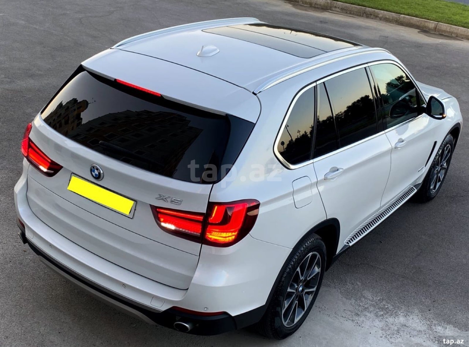 BMW X5, 2016 il (6)
