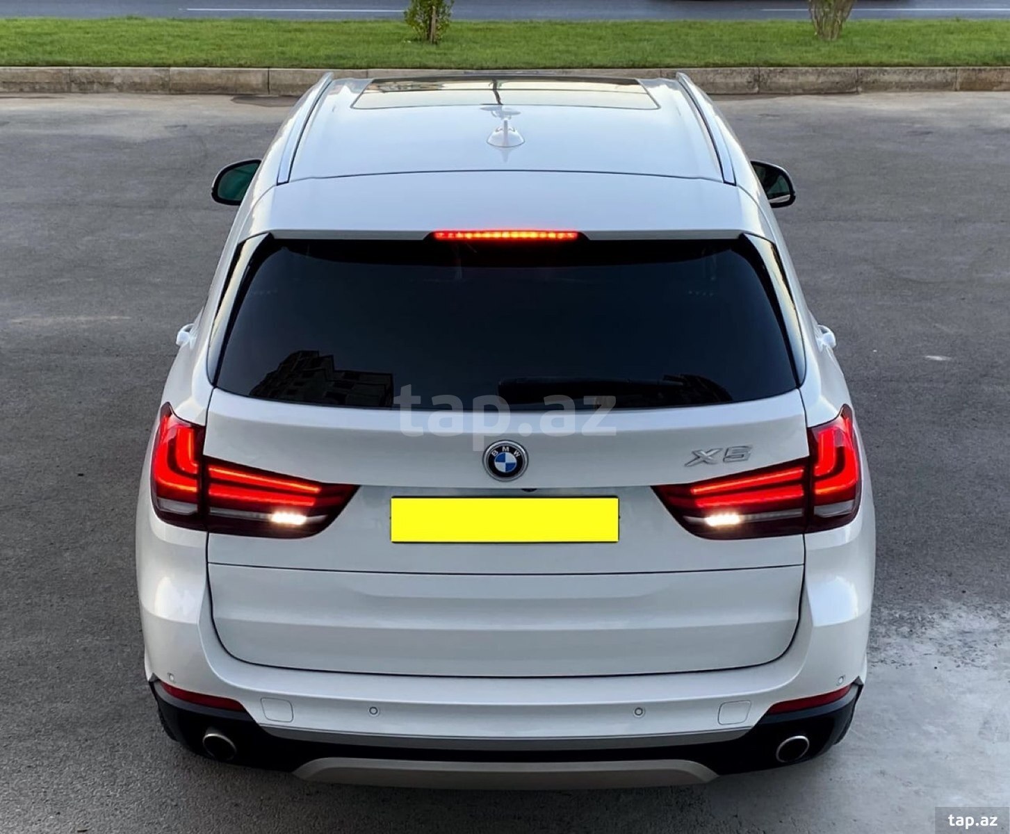 BMW X5, 2016 il (5)