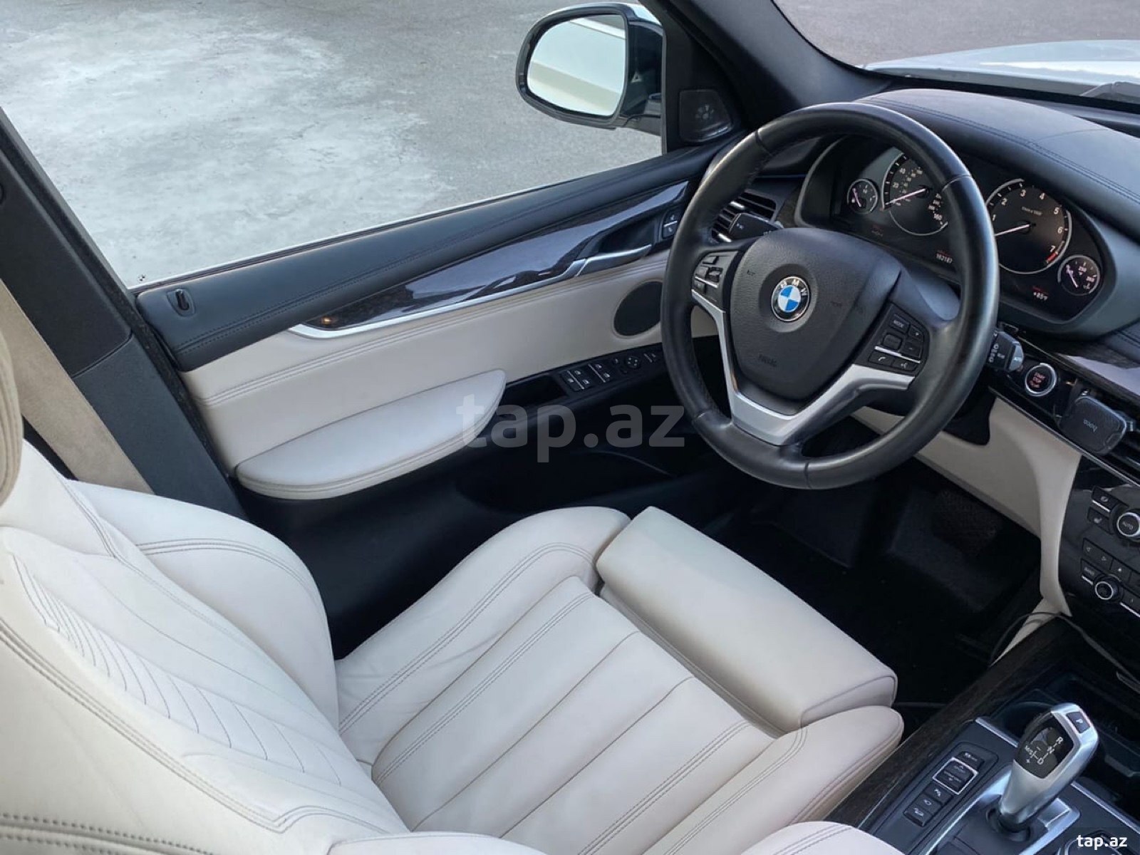 BMW X5, 2016 il (9)