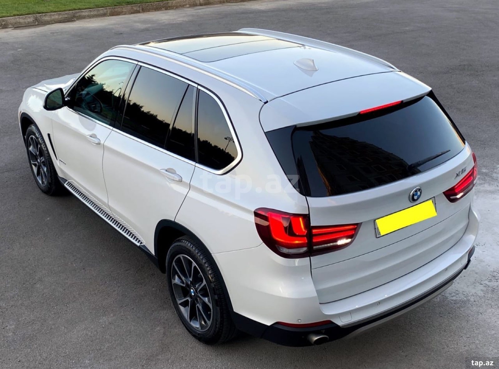 BMW X5, 2016 il (7)