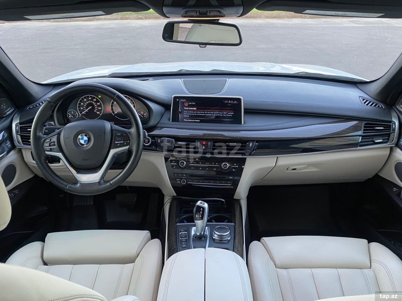 BMW X5, 2016 il (10)