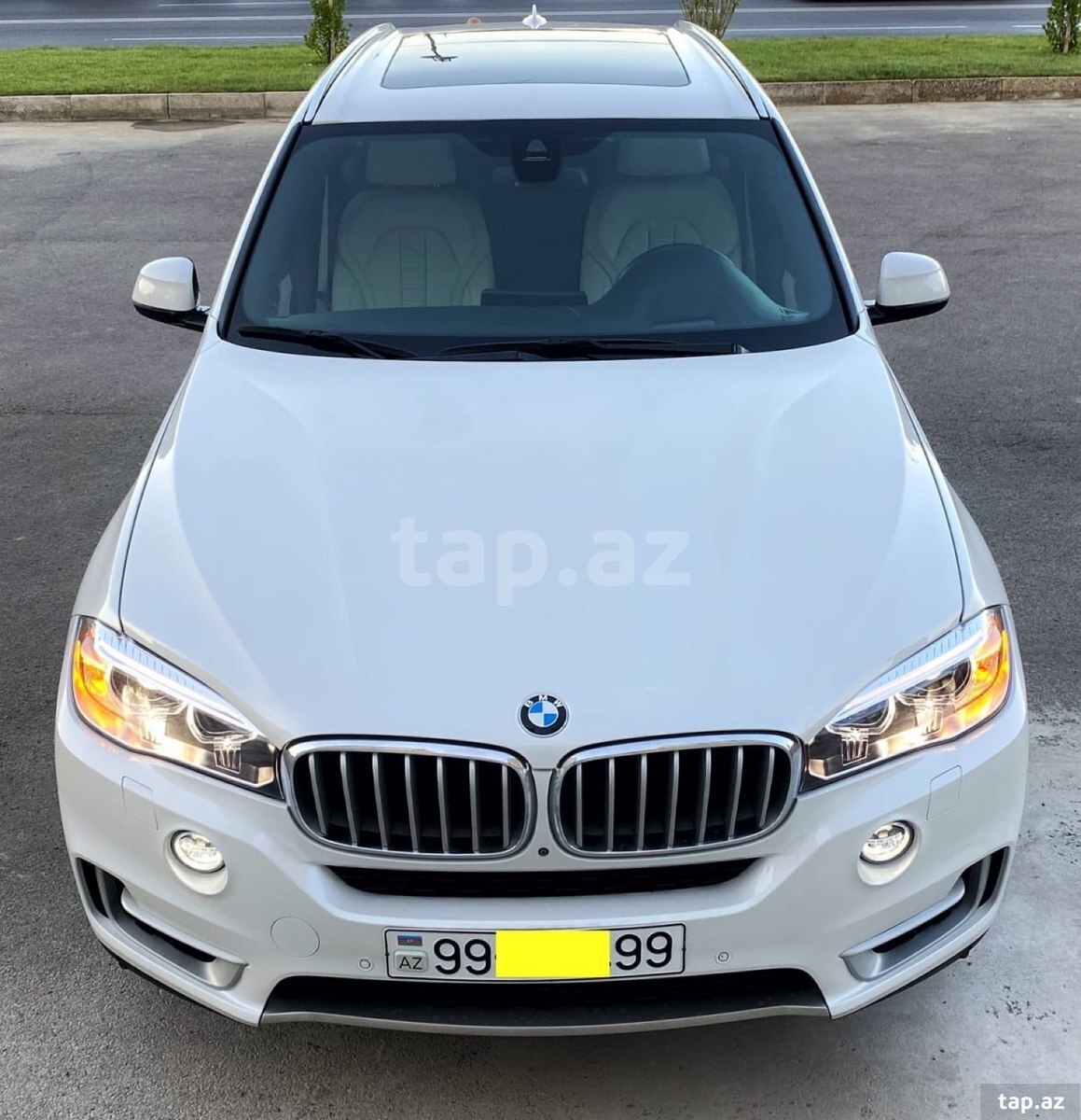 BMW X5, 2016 il (2)