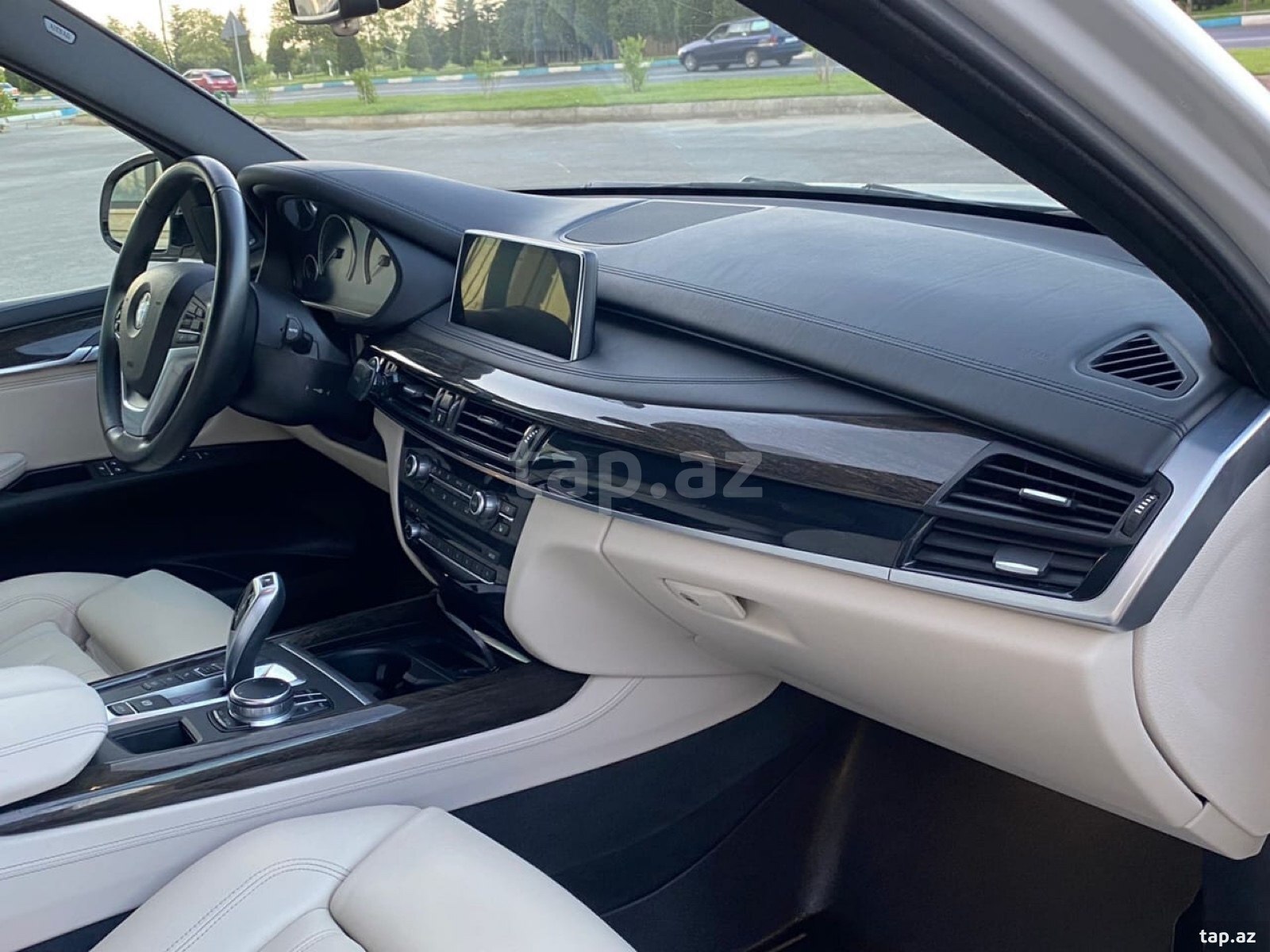 BMW X5, 2016 il (12)