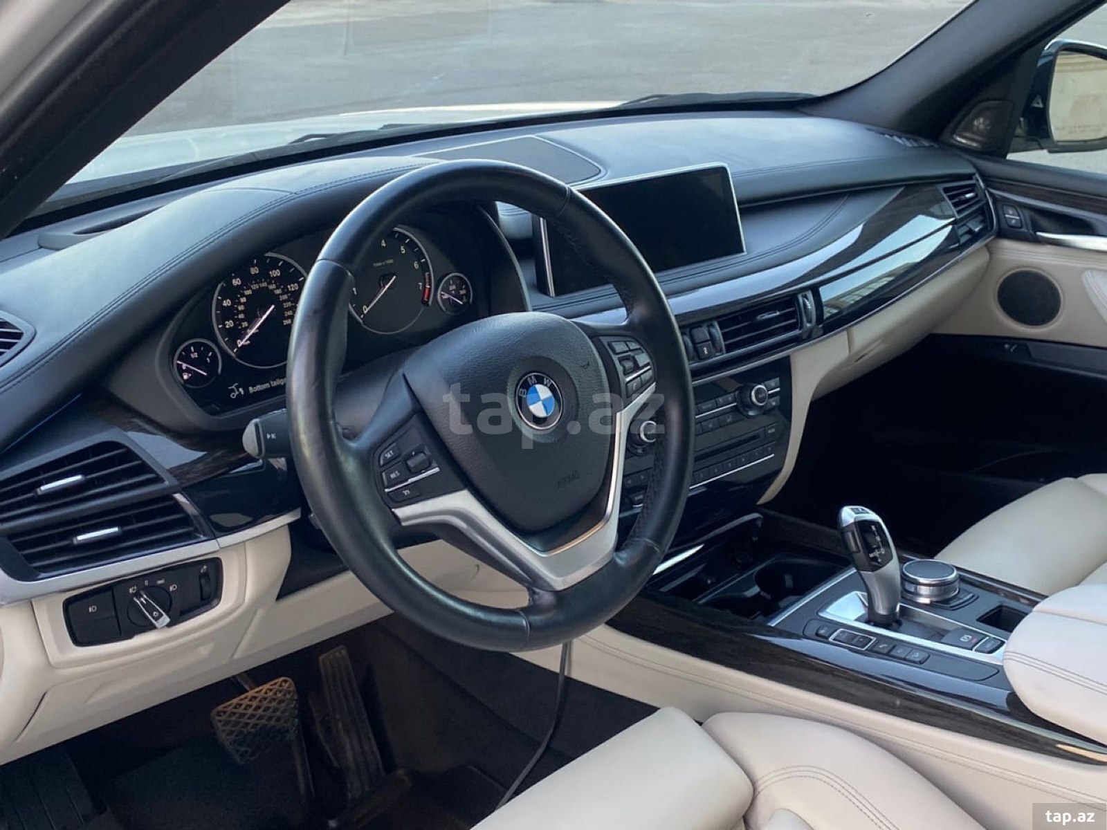 BMW X5, 2016 il (8)