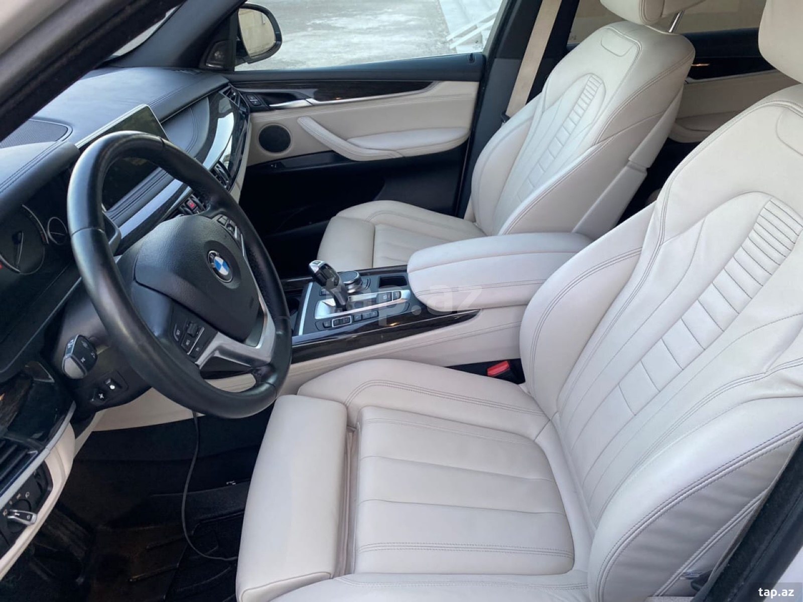 BMW X5, 2016 il (11)