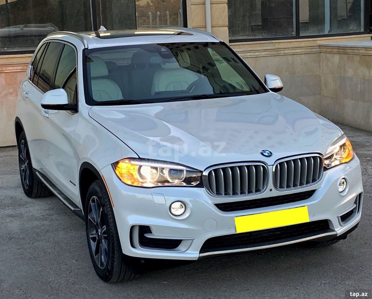 BMW X5, 2016 il (3)