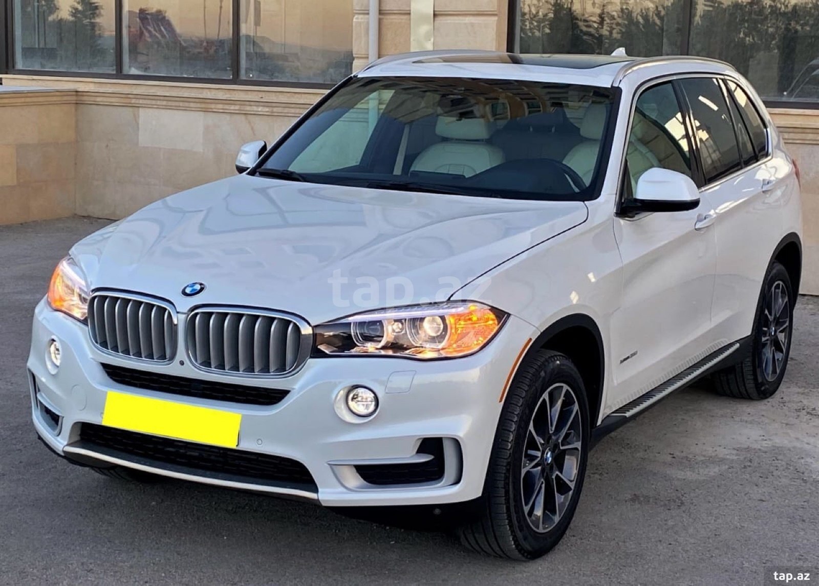 BMW X5, 2016 il (4)