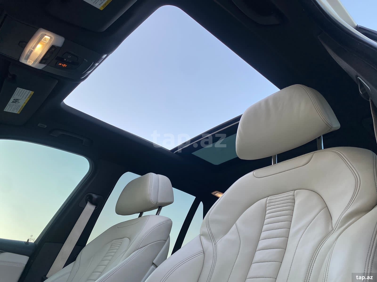 BMW X5, 2016 il (18)