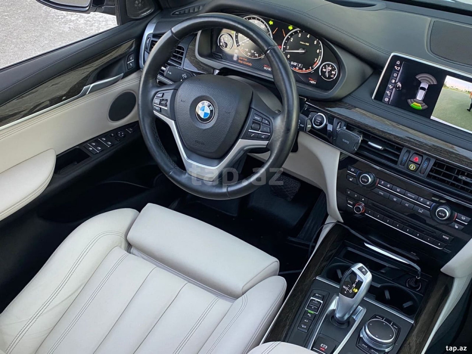 BMW X5, 2016 il (19)