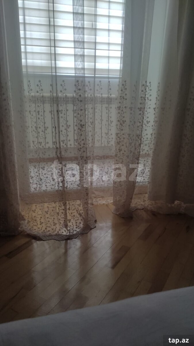 2-otaqlı mənzil kirayə verilir, Yeni Yasamal qəs., 67 m² (8)