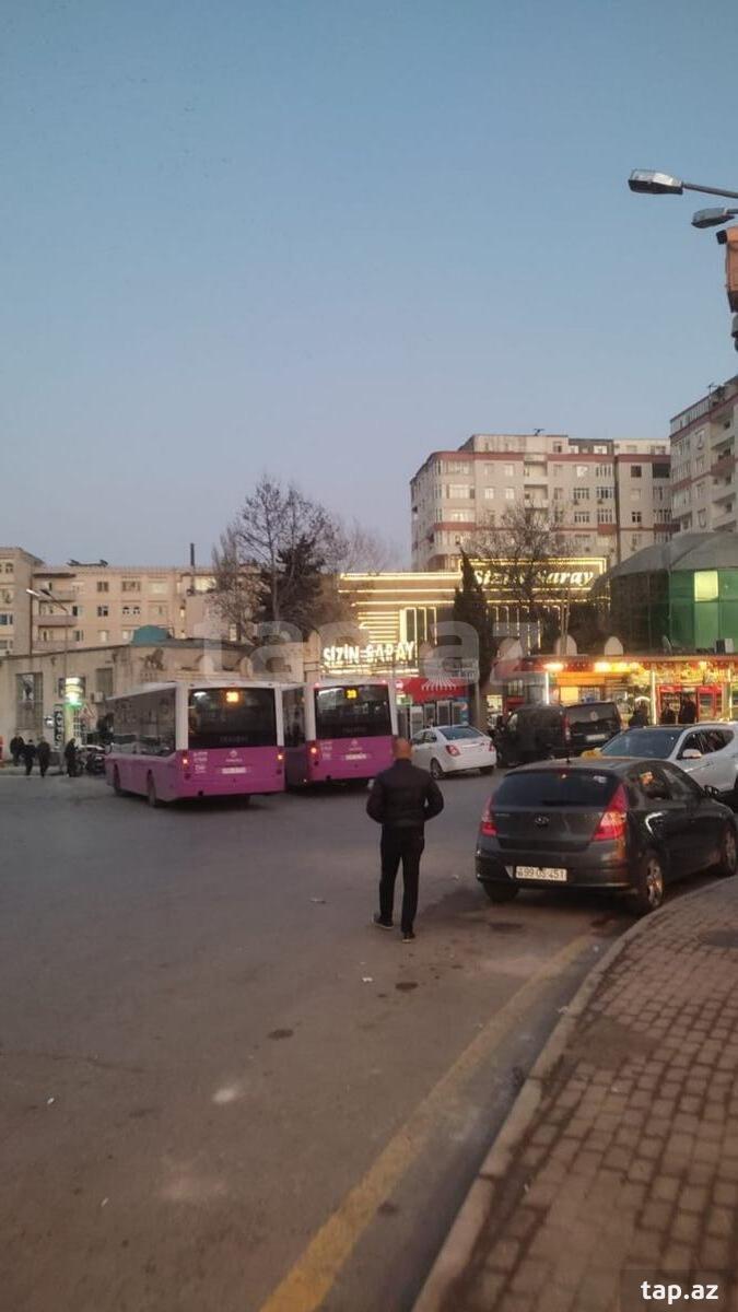 2-otaqlı mənzil kirayə verilir, Yeni Yasamal qəs., 67 m² (10)