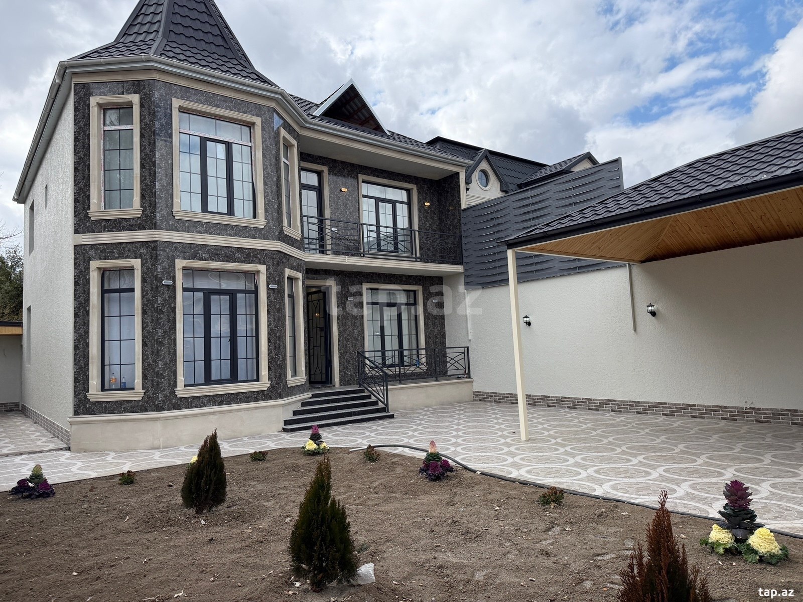 Həyət evi, Gəncə ş. 