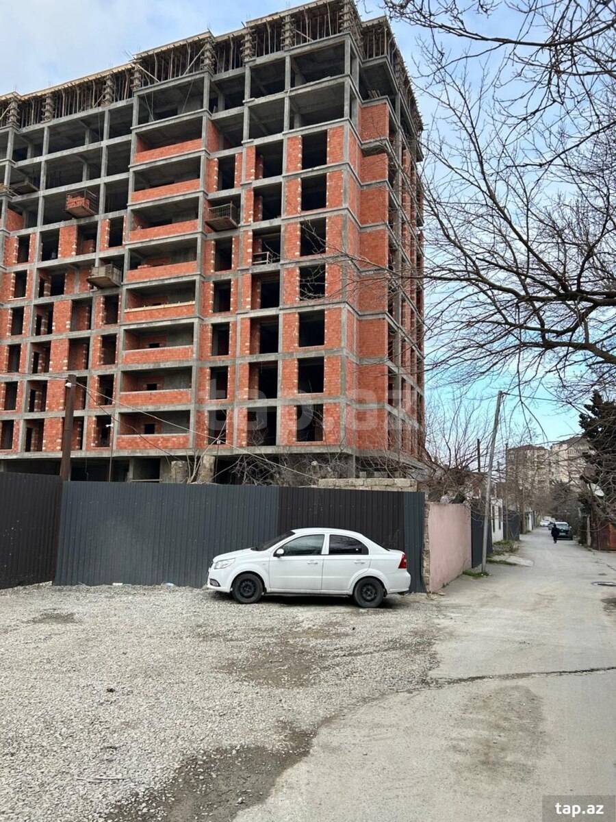2-otaqlı yeni tikili, Bakıxanov qəs., 97 m² (3)