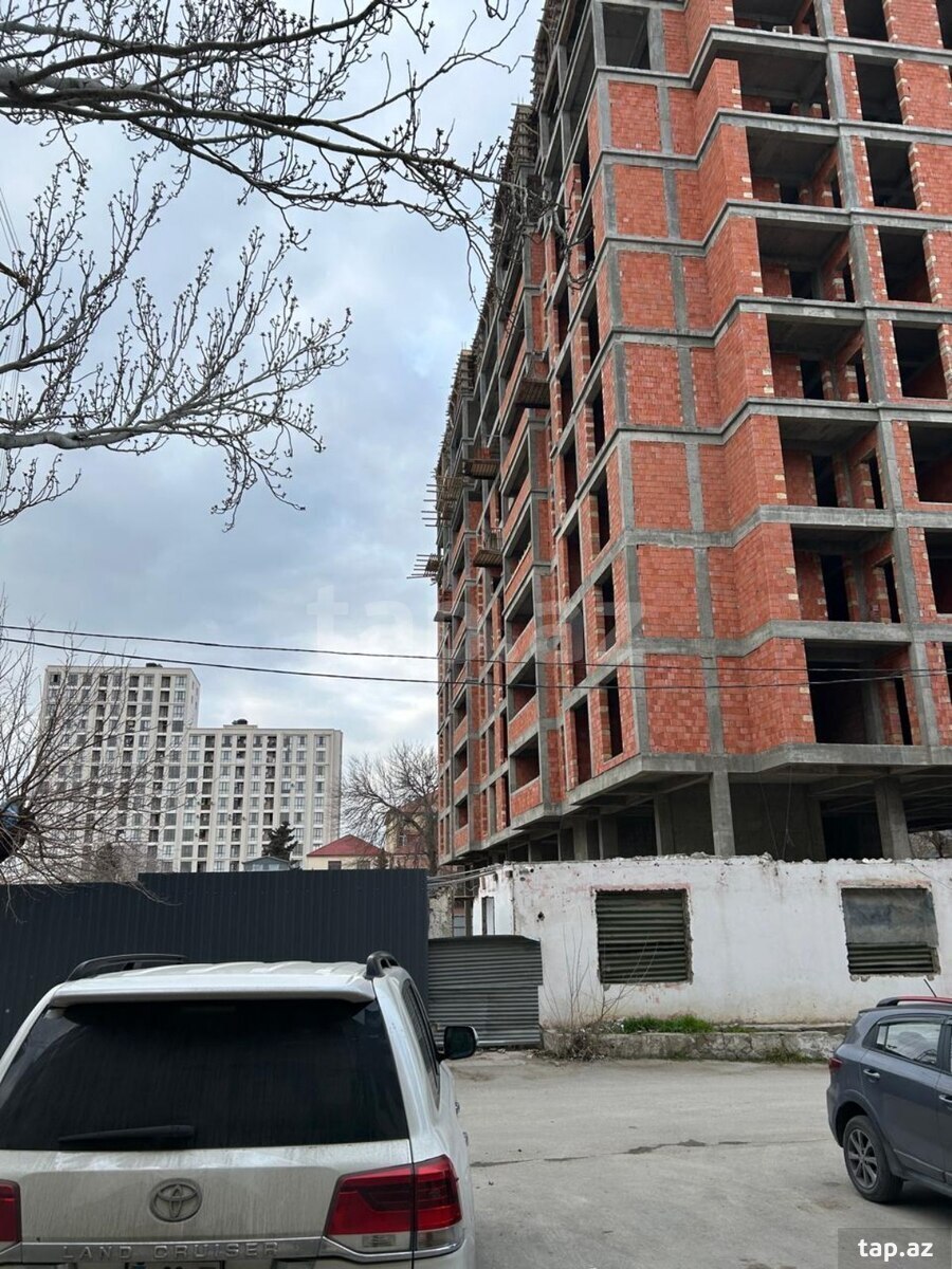 2-otaqlı yeni tikili, Bakıxanov qəs., 97 m² (2)