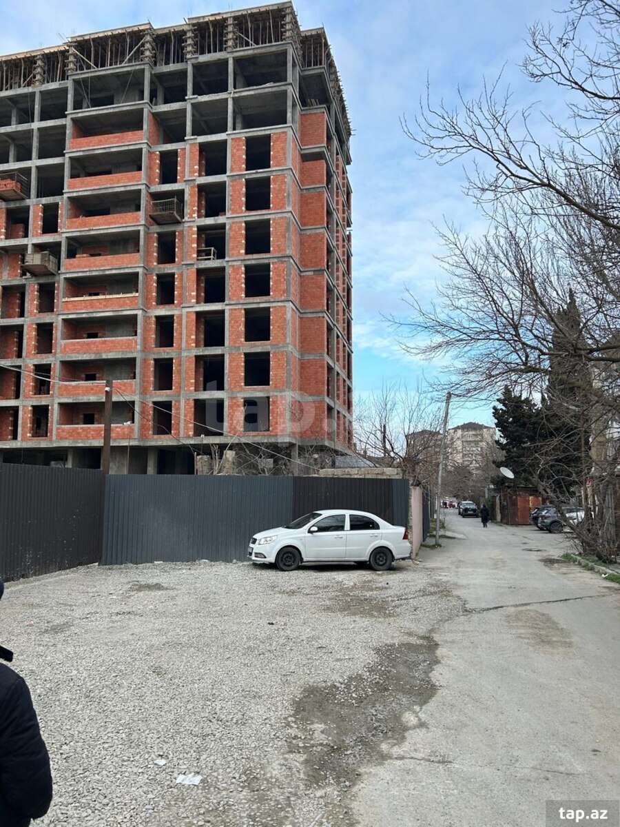 2-otaqlı yeni tikili, Bakıxanov qəs., 97 m² (8)