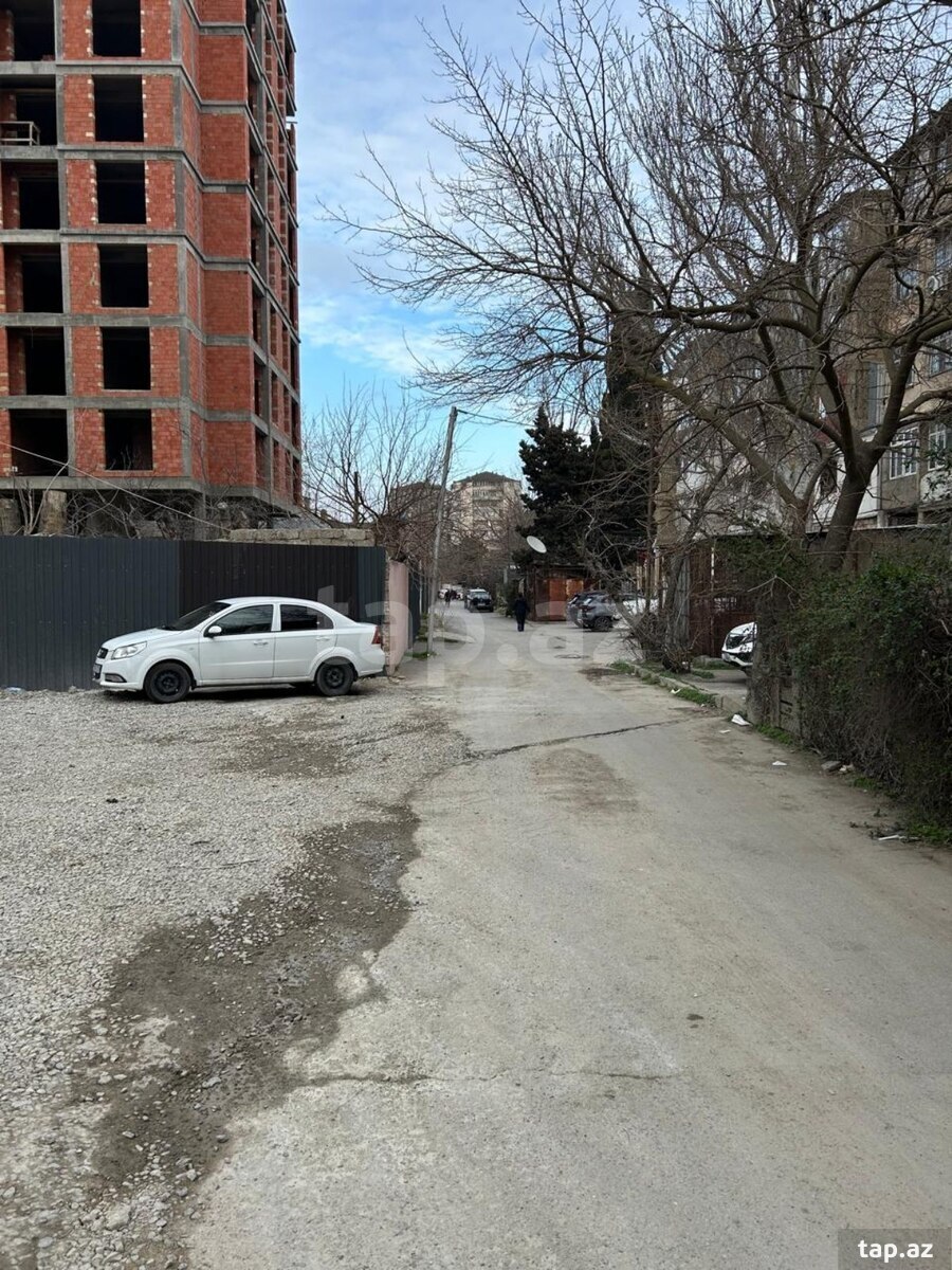 2-otaqlı yeni tikili, Bakıxanov qəs., 97 m² (9)