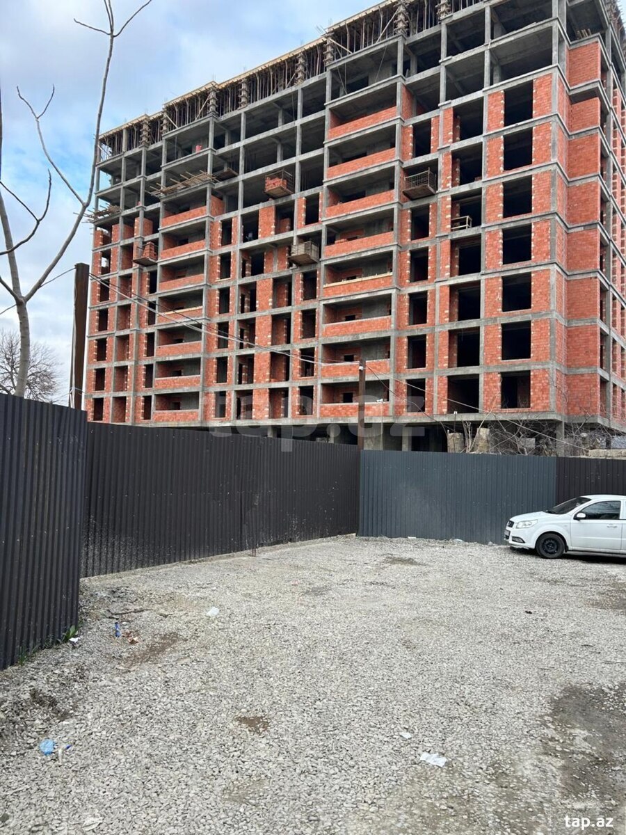 2-otaqlı yeni tikili, Bakıxanov qəs., 97 m² (7)