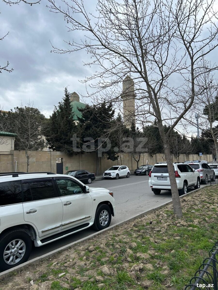 2-otaqlı yeni tikili, Bakıxanov qəs., 97 m² (4)