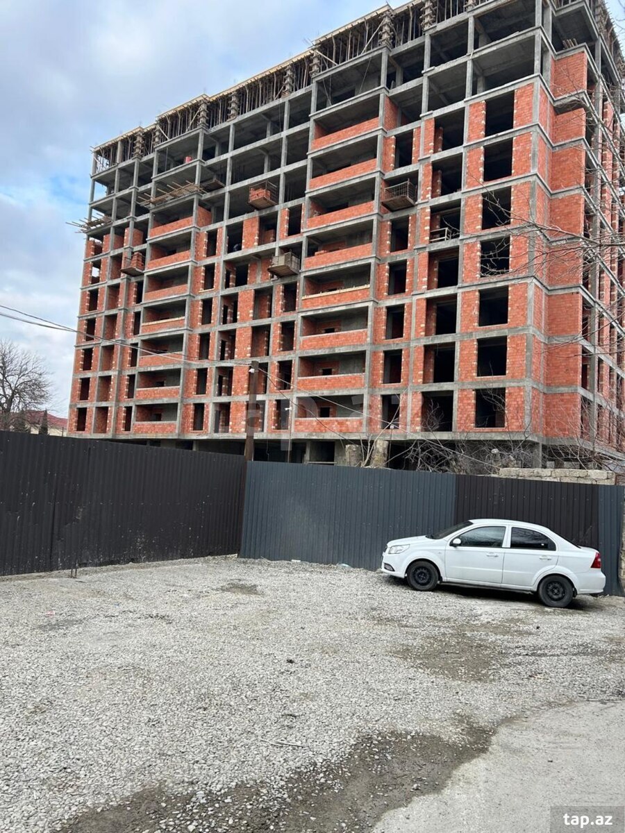 2-otaqlı yeni tikili, Bakıxanov qəs., 97 m² (6)