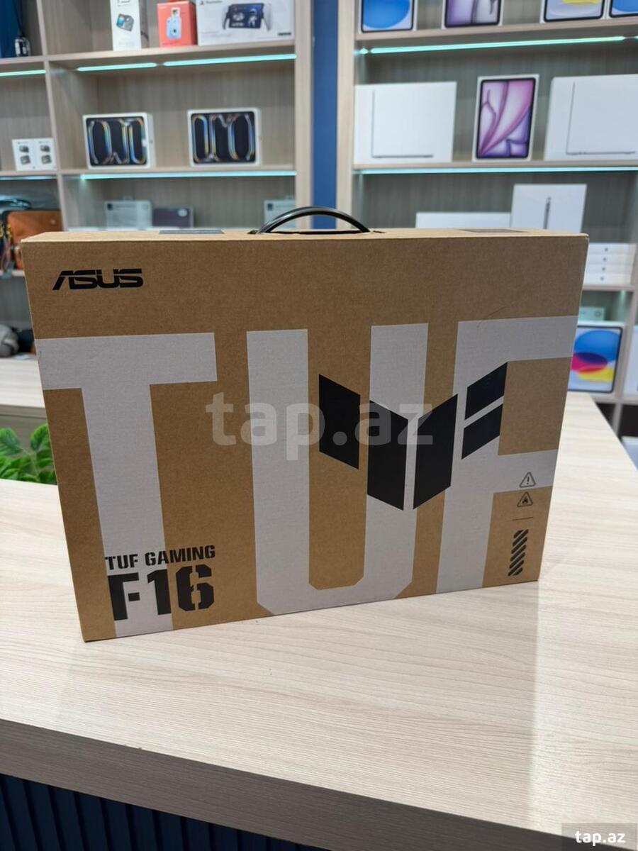 ASUS TUF Gaming F16 FX608JHR-RV036 90NR0NA1-M001T0