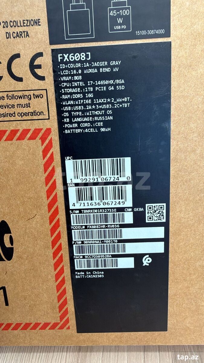 ASUS TUF Gaming F16 FX608JHR-RV036 90NR0NA1-M001T0 (2)