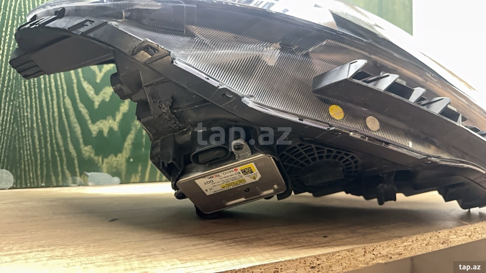 KIA Sorento farası (3)