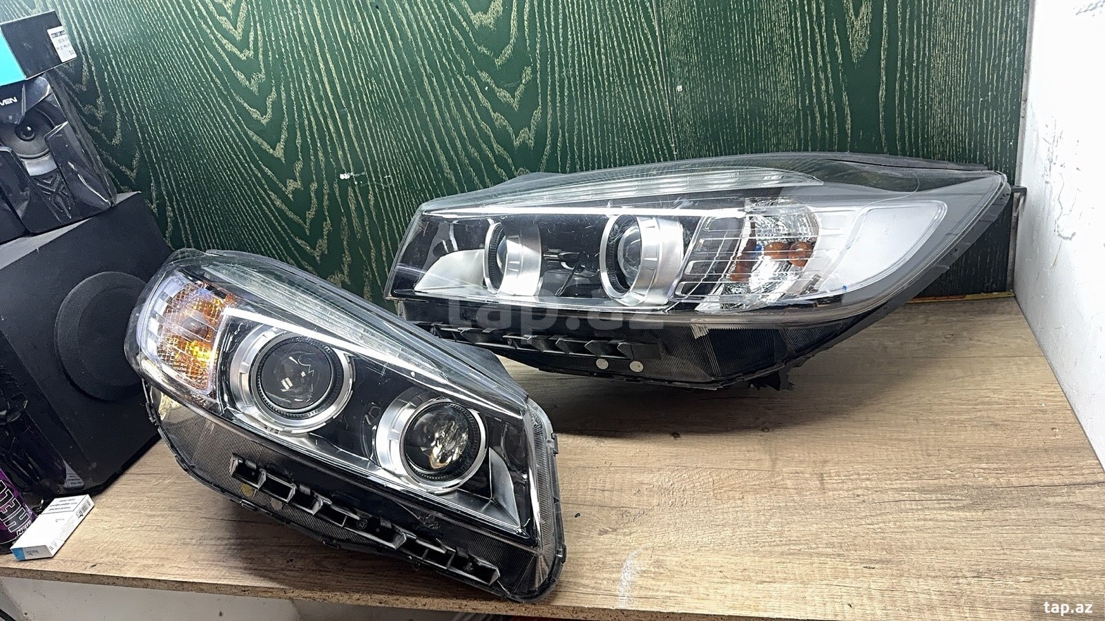 KIA Sorento farası (2)