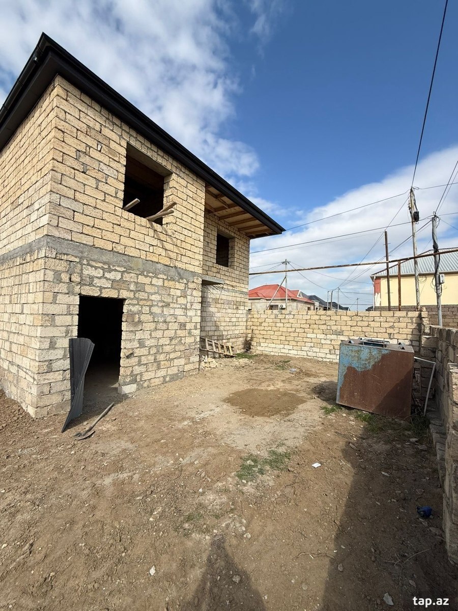 Həyət evi, Məhəmmədli qəs. (4)